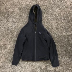 Abercrombie & Fitch Mens Coat, size small